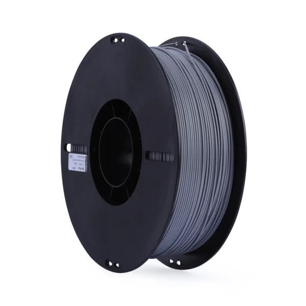 Creality Ender PLA+ Grey 3D Printer Filament – 1.75mm, 1kg - Image 2