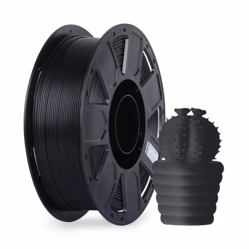 Creality Ender Black PLA 3D Printer Filament 1kg – 1.75mm - Image 2