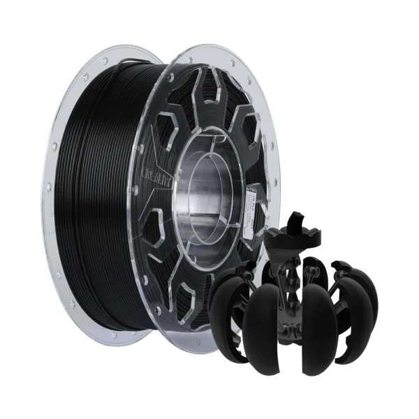 Creality CR-PLA 3D Printer Filament – Black | 1kg | 1.75mm