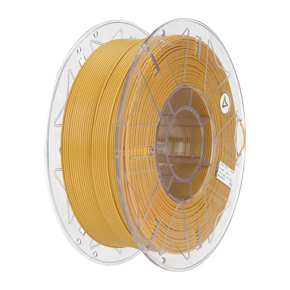 Creality Hyper PLA RFID 3D Printer Filament – Gold | 1kg | 1.75mm