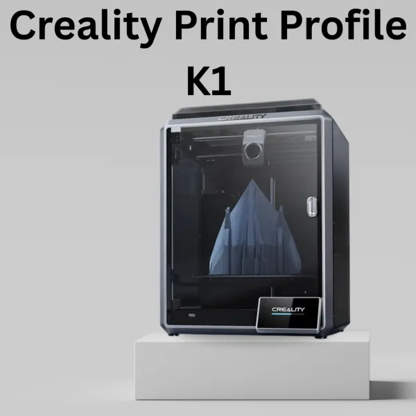 Creality Print Config File – Creality K1 | Preloaded Filament Profiles for PLA, Hyper PLA, PETG, ABS & TPU