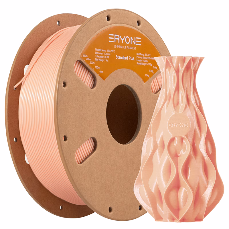 ERYONE Standard PLA Filament – Skin | 1.75mm | 1kg