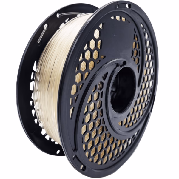 SA Filament PLA Clear 3D Printer Filament 1kg – 1.75mm