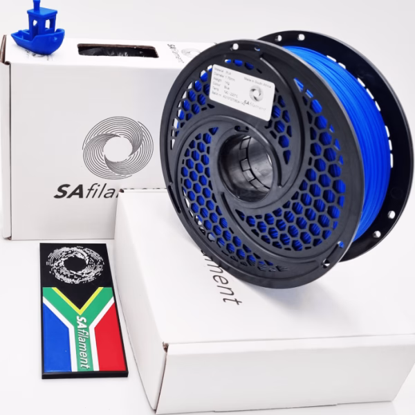 SA Filament PLA Blue PLA 3D Printer Filament 1kg – 1.75mm