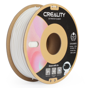 01 Creality CR-PLA - Matte Gypsum White 3D Printer Filament | 1kg | 1.75mm