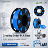 Creality Ender PLA Blue Poster Creality Ender PLA - Blue 3D Printer Filament | 1kg | 1.75mm