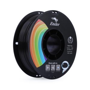 Creality Ender PLA+ Black 3D Printer Filament | 1kg | 1.75mm