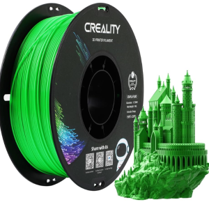 creality – cr pla – 1.75 mm – fluorescent green