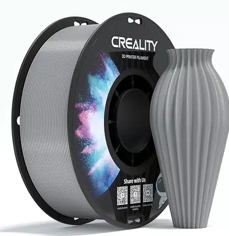 ender petg grey filament 1kg