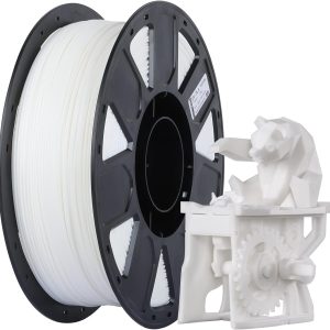 ender pla+ white filament 1kg 01