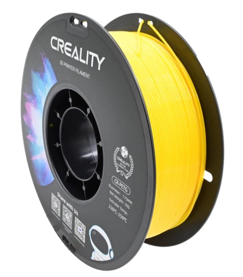 petg yellow