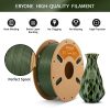 ERYONE PLA Army Green 3D Printer Filament | 1kg | 1.75mm