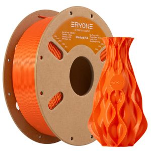 橙色-主图1-800 ERYONE PLA Orange 3D Printer Filament | 1kg | 1.75mm