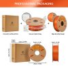 ERYONE PLA Orange 3D Printer Filament | 1kg | 1.75mm