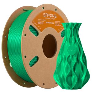 绿色-主图1-800 ERYONE PLA Green 3D Printer Filament | 1kg | 1.75mm