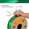 绿色-主图2-800 ERYONE PLA Green 3D Printer Filament | 1kg | 1.75mm