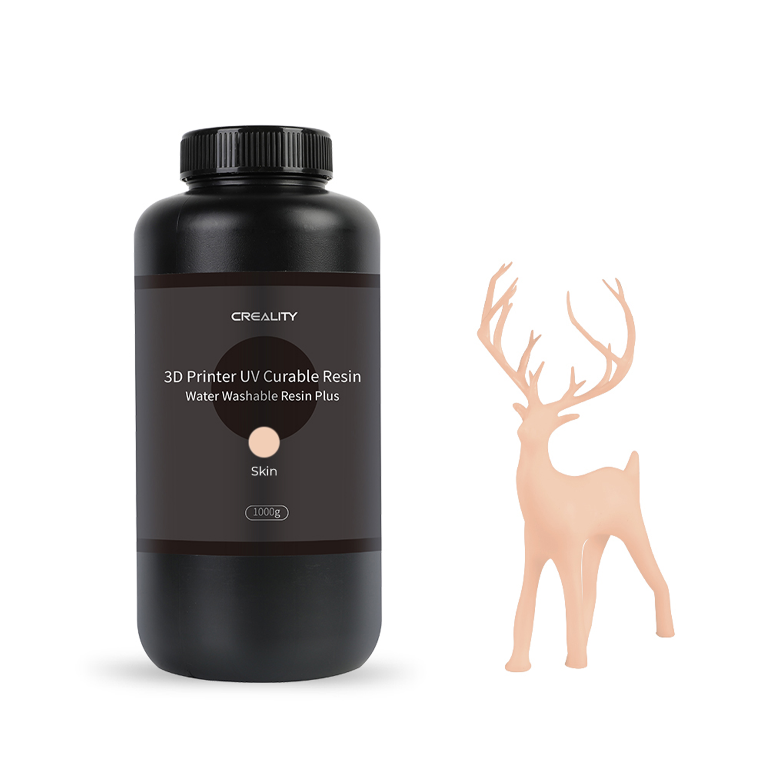 Creality Water Washable Resin 1kg – Skin